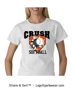 Crush Tshirt #3 Design Zoom