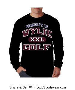 Wylie Golf LS T Design Zoom